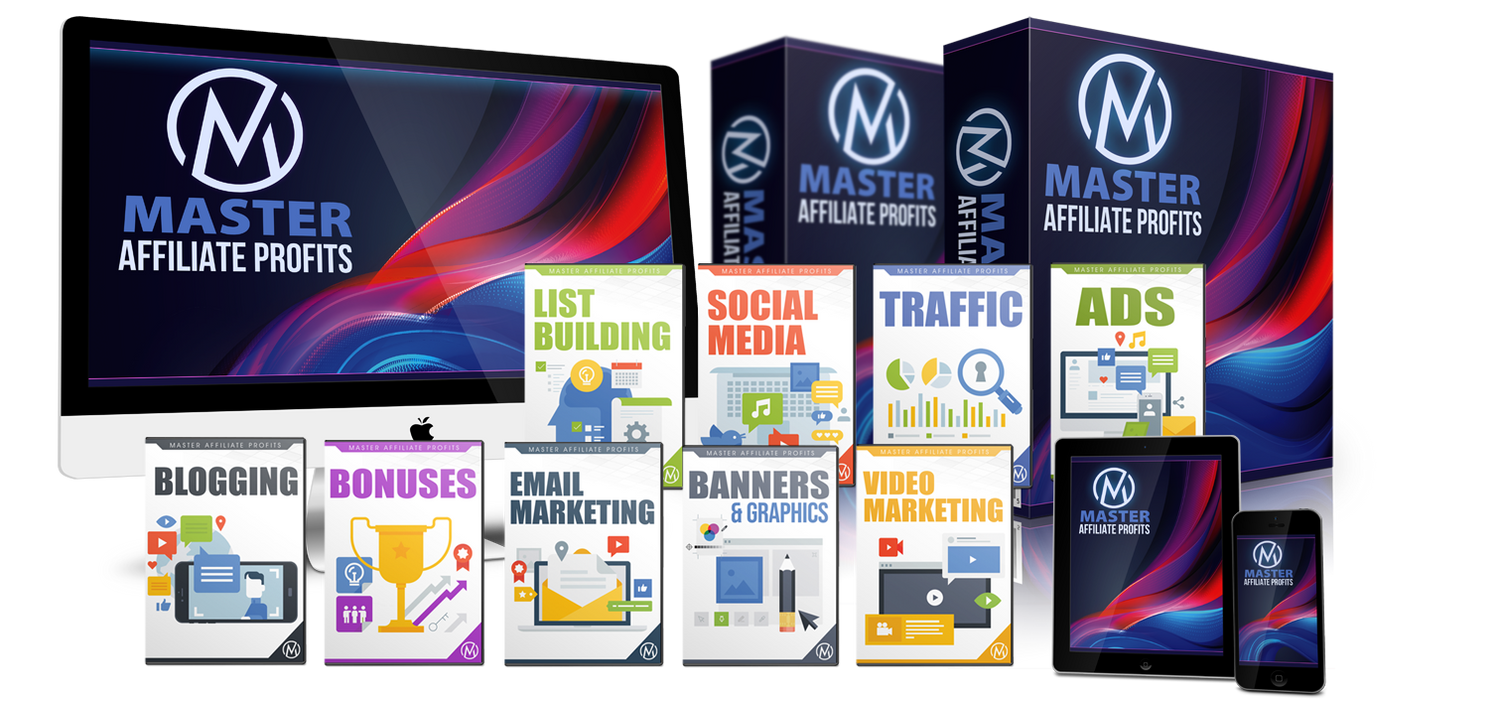 MAP Master Affiliate Profits School Course Image